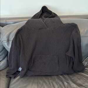 GAP Ladies Black hoodie